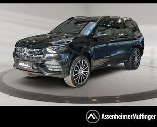 Mercedes-Benz GLS 400 Gebrauchtwagen