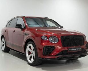 Bentley Bentayga Gebrauchtwagen
