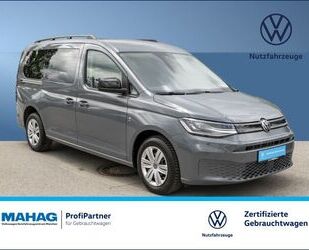 VW Caddy Maxi Gebrauchtwagen