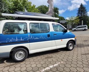 Toyota Hiace Gebrauchtwagen