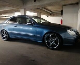 Mercedes-Benz CLK 320 Gebrauchtwagen