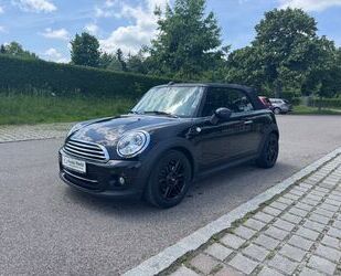Mini Cooper Cabrio Gebrauchtwagen