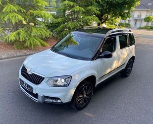 Skoda Yeti Gebrauchtwagen