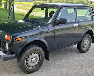 Lada Niva Gebrauchtwagen