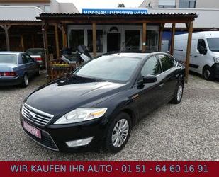 Ford Mondeo Gebrauchtwagen