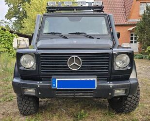 Mercedes-Benz G 270 Gebrauchtwagen