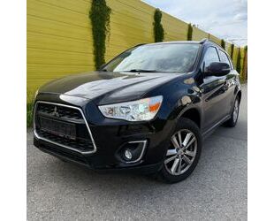 Mitsubishi ASX Gebrauchtwagen