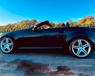 Mercedes-Benz SLK 200 Gebrauchtwagen