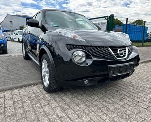 Nissan Juke Gebrauchtwagen