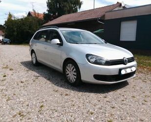 VW Golf Gebrauchtwagen