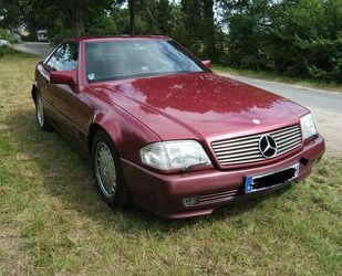 Mercedes-Benz SL 600 Gebrauchtwagen