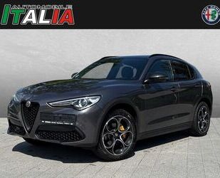 Alfa Romeo Stelvio Gebrauchtwagen