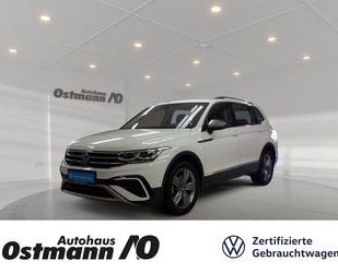 VW Tiguan Allspace Gebrauchtwagen