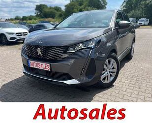 Peugeot 3008 Gebrauchtwagen