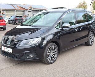 Seat Alhambra Gebrauchtwagen