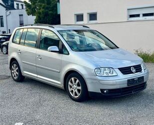 VW Touran Gebrauchtwagen