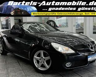 Mercedes-Benz SLK 200 Gebrauchtwagen