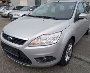 Ford Focus Gebrauchtwagen