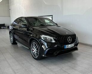 Mercedes-Benz GLE 63 AMG Gebrauchtwagen