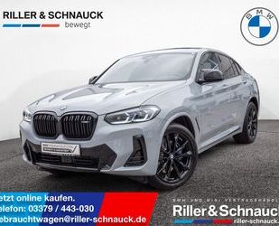 BMW X4 M40 Gebrauchtwagen