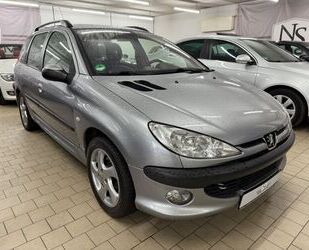 Peugeot 206 Gebrauchtwagen