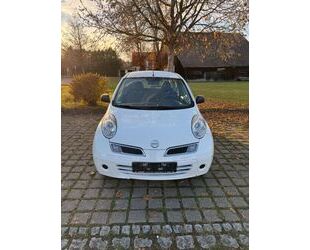 Nissan Micra Gebrauchtwagen