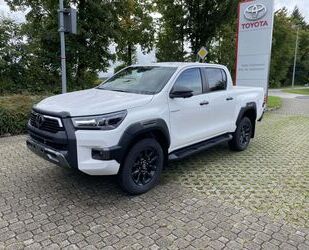 Toyota Hilux Gebrauchtwagen