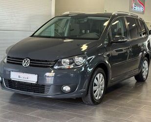 VW Touran Gebrauchtwagen