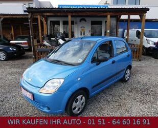 Chevrolet Matiz Gebrauchtwagen