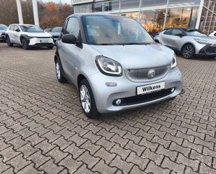 Smart ForTwo Gebrauchtwagen