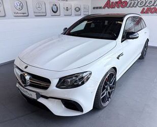 Mercedes-Benz E 63 AMG Gebrauchtwagen