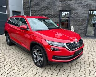 Skoda Kodiaq Gebrauchtwagen
