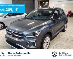 VW T-Roc Gebrauchtwagen