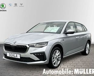 Skoda Scala Gebrauchtwagen