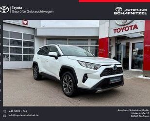 Toyota RAV 4 Gebrauchtwagen