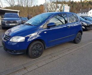 VW Fox Gebrauchtwagen