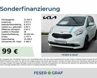 Kia Venga Gebrauchtwagen