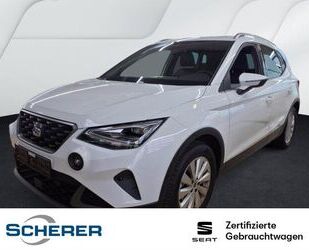 Seat Arona Gebrauchtwagen