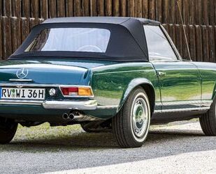Mercedes-Benz SL 250 Gebrauchtwagen