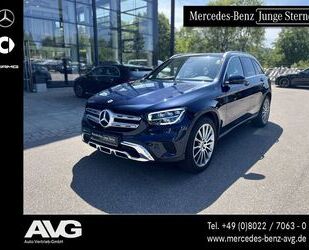 Mercedes-Benz GLC 400 Gebrauchtwagen