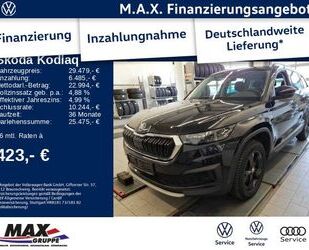 Skoda Kodiaq Gebrauchtwagen