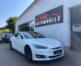 Tesla Model S Gebrauchtwagen