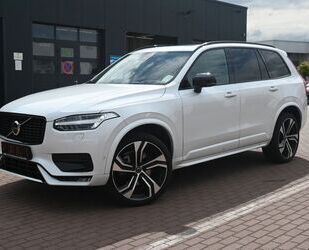 Volvo XC90 Gebrauchtwagen