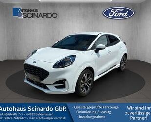 Ford Puma Gebrauchtwagen