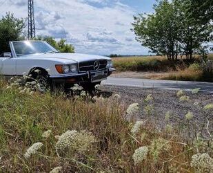 Mercedes-Benz SL 450 Gebrauchtwagen