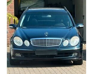 Mercedes-Benz E 270 Gebrauchtwagen
