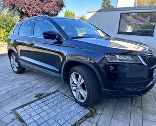 Skoda Karoq Gebrauchtwagen