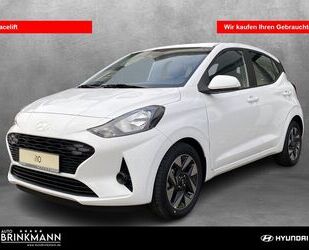 Hyundai i10 Gebrauchtwagen