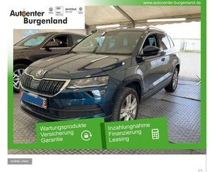 Skoda Karoq Gebrauchtwagen