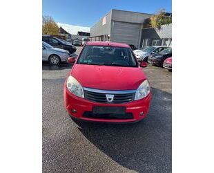 Dacia Sandero Gebrauchtwagen